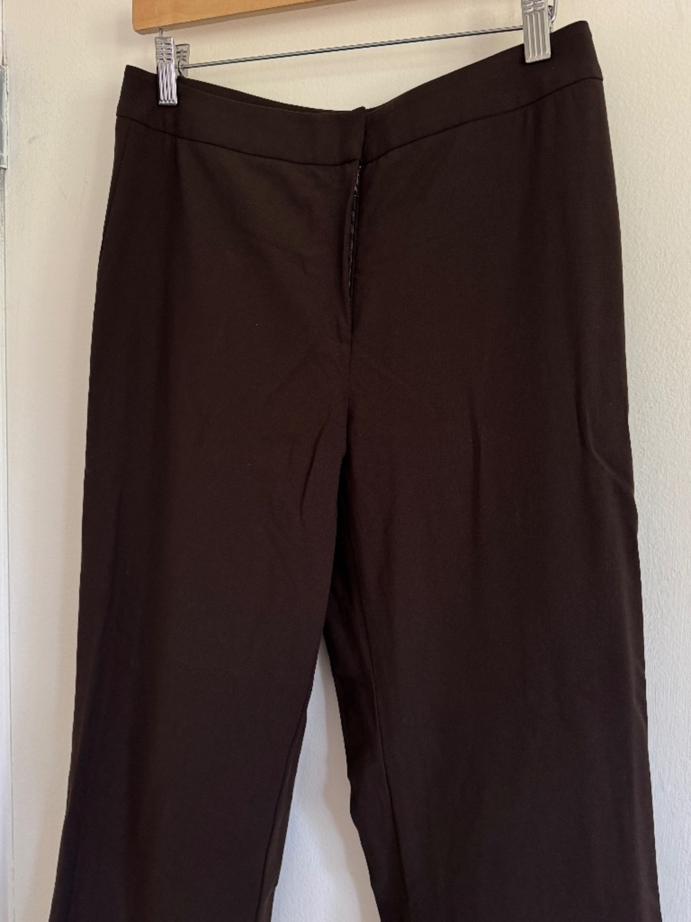 Vintage Wool Trousers